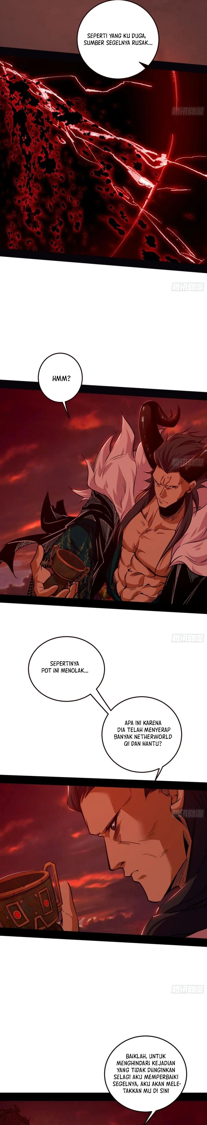 I’m An Evil God